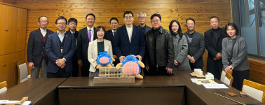 울산 남구, 日 방문 목재·생산 가공 현장 점검