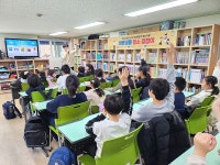 남구종합복지관 아동센터 청소·정리·수납 특강