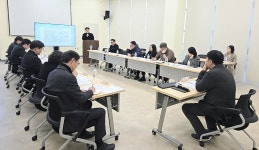 양산시, 기술지원사업 협력 방안 모색
