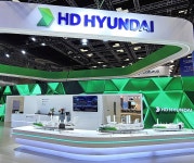 (주)현대가스텍 백년가스지점 | HD현대, 'LNG 2026'서 가스선 미래 전략 선보인다