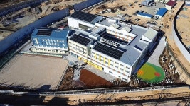울산 울주군 범서읍 다운2지구 서사초등학교 3월 개교