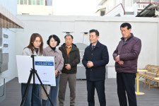 울산 중구 학성가구거리 활력센터 개관…상권 신바람 기대