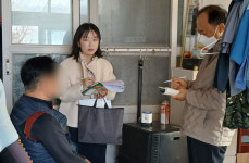 건강·생계 위기 중장년 1인가구 울산 선암동 통합사례관리로 생활 안정