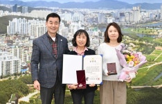 6·25전쟁 참전 고(故) 이천조 상사에 은성 화랑무공훈장