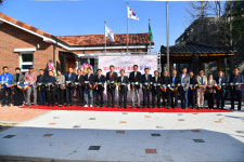 울산 울주 범서 대리9리 경로당 신축 준공