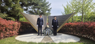 화신외식산업 근로복지공단 양산지사 | 근로복지공단 울산남부·중부지사, 산업재해 희생 근로자 위령탑 찾아 참배