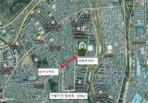 울산시, 5월 1~5일 염포로 부분 교통통제