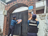 울산 중부경찰서 병영지구대, 통학로 빈집 49곳 체계적 관리