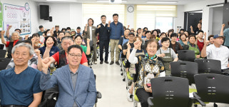 울산 중구 태화종합시장 상인회 월례회·임시총회