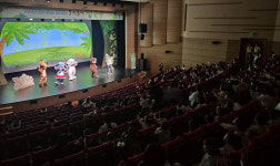 울산 북구, 어린이집 영유아 대상 안전뮤지컬 공연