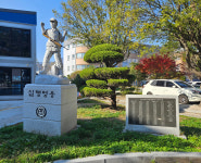 7월의 현충시설 양산고 6·25 호국영웅 명비