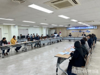 안양시, 평촌 신도시 2차 간담회
