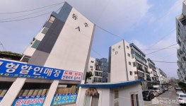 원주시 구축 단지들, 재건축 안전진단 잰걸음