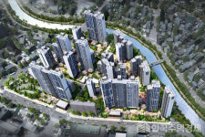 코오롱글로벌, 번동서 하늘채 타운 확장