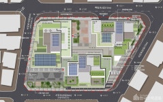 신촌지역4-9지구, 건축심의 통과