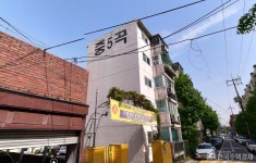 956억→1,284억 중곡아파트, 공사비 올려 시공자 선정 나섰다
