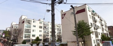 신한일아파트, 가로주택 시공자 2차 현설에 진흥-일성