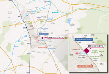 태영건설, 의왕 센트라인 데시앙 10월 분양