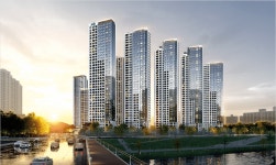 재건축 분양 | 전 세대 남향 배치에 철산동 인프라까지, 철산자이 브리에르 견본주택 오픈