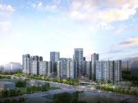 우륵아파트, 산본 최초로 건축심의 통과… 리모델링 순항
