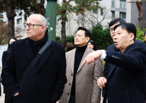 롯데건설, 서초 신반포12차 수주 총력전 나섰다