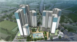 천왕3역세권 공공임대 재개발, 아파트 323세대 공급 예정