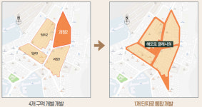 HJ중공업, 부산 당리1·괴정2서 새해 첫 시공권 확보