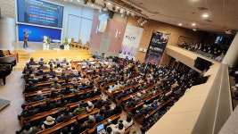 선도지구 잡아라 강촌1·2, 백마1·2단지, 주민설명회 후끈