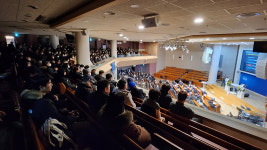 선도지구 잡아라 강촌1·2, 백마1·2단지, 주민설명회 후끈
