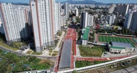 능곡1구역, 도로공사비 청구 소송서 패소