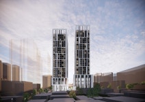 마포4-12지구, 도시정비형 재개발 건축심의 가결