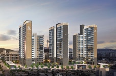 대명4동 양지, 20층 아파트 159세대로
