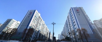 인천 쌍용주안아파트, 정밀안전진단 용역 선정