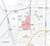 방화동 592-1번지 모아주택 6곳서 1,389세대