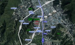 군포2구역·GTX금정역역세권1구역 재개발 정비계획 공람 실시