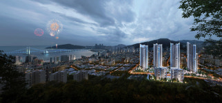 GS건설, 부산 민락2구역 재개발 시공권 주인으로 낙점