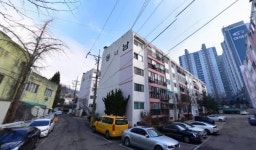 동남아파트, 20층 아파트 160세대로 재건축