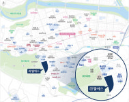 롯데건설∙SK에코플랜트, 울산 라엘에스 견본주택 오픈