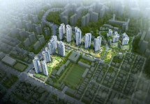 신당8구역, 28층 아파트 1,213세대로 재개발