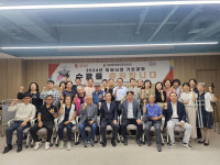 대한민국동작주식회사, 정비사업 기본과정 수료식