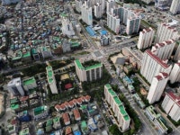 구로우성아파트, 40층 아파트 522세대로 재건축