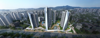 HDC현대산업개발, 장안 현대 수주… 40년 만에 아이파크로