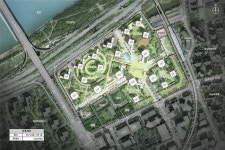 잠실 장미1·2·3차, 최고 49층 아파트 4,800여세대로 재건축