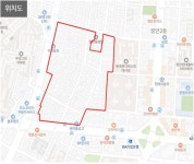 장안동 134-15번지, 재개발 정비구역 지정 추진