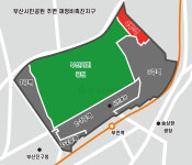 시민공원주변촉진4구역, 시공자 현설에 2개사 참석