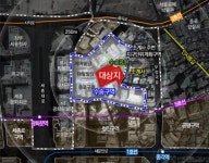 코리안리재보험 본사 사옥 수송1-7지구, 21층 규모 복합건물로