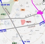 신통기획 후보지 신월5동 72번지, 정비구역 지정 용역