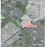 문래동1가A 재개발 8·11지구 통합해 지식산업센터 건설