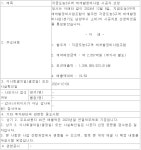 한신공영, 지금도농3구역 재개발 수주