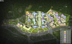 독바위역세권, 최고 20층 아파트 1,478세대로 재개발